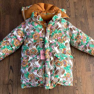 Gucci x The North Face Puffer jacket